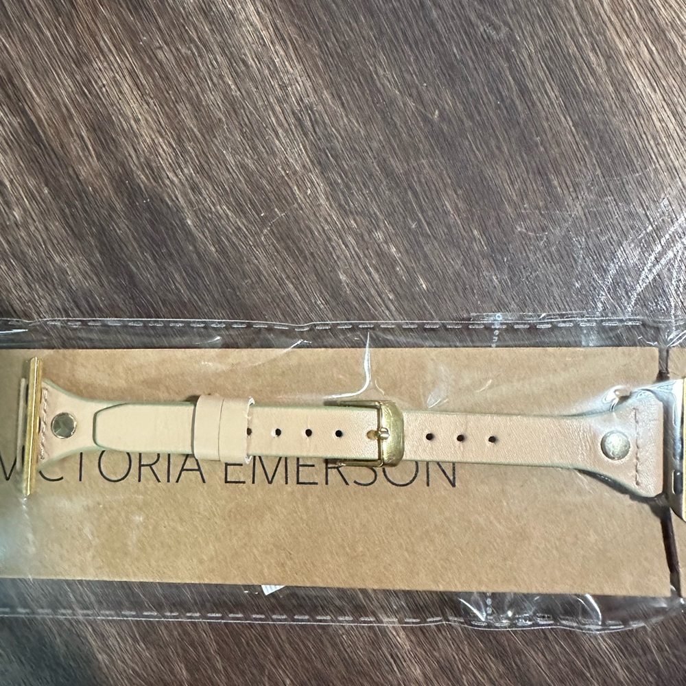 Victoria Emerson Apple Watch band